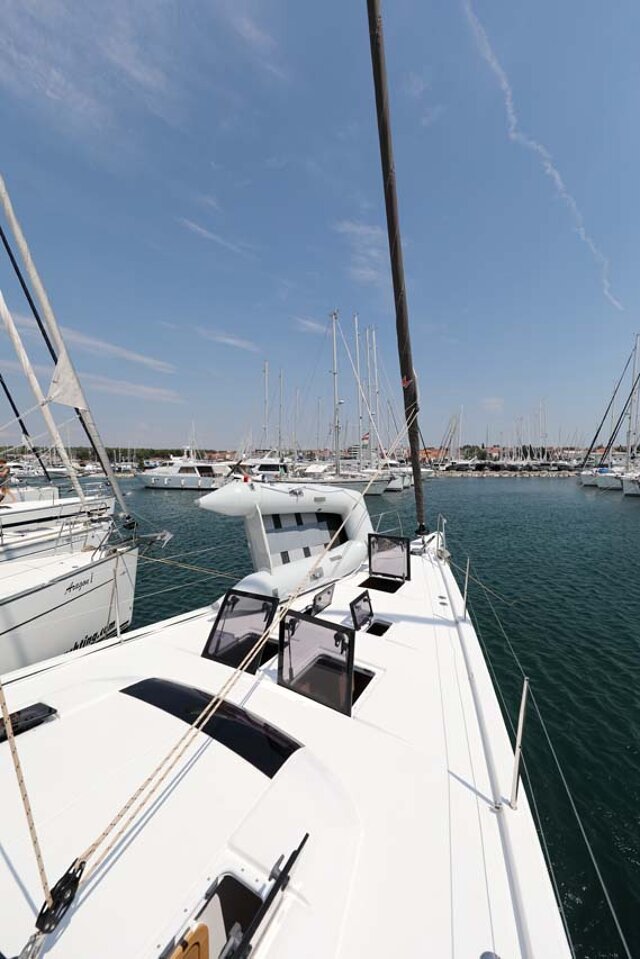 Dufour 56 Exclusive - 5 + 1 cab. Amalia